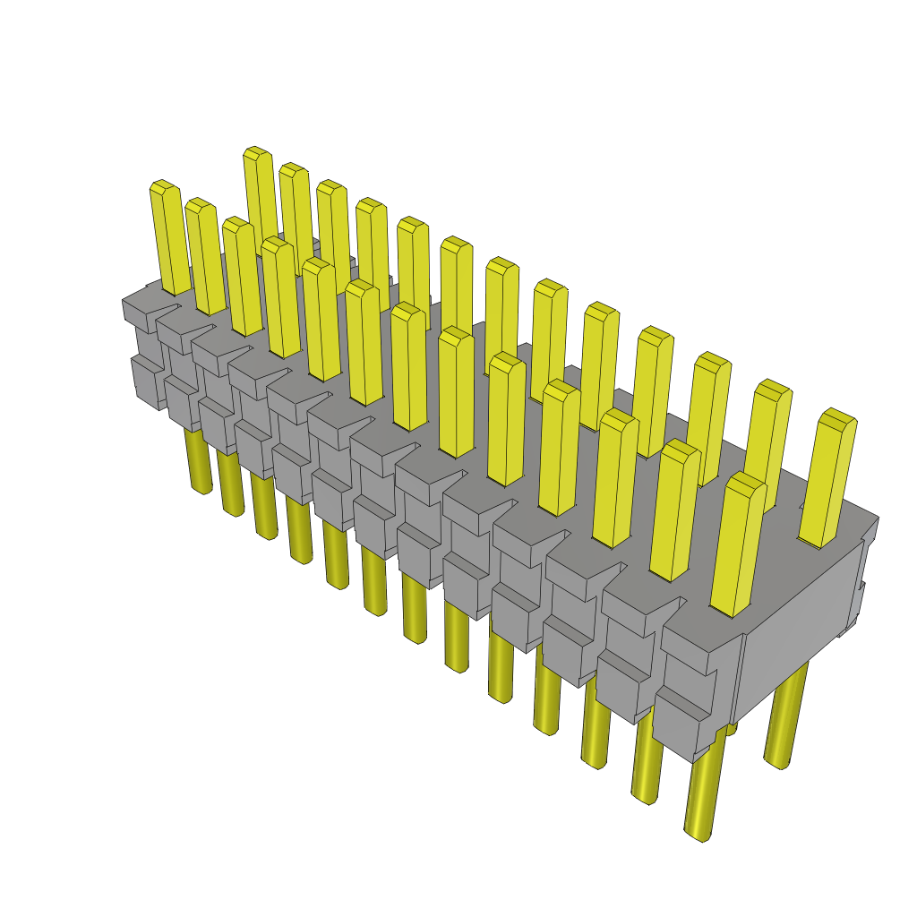 TMS-113-02-SM-D by Samtec