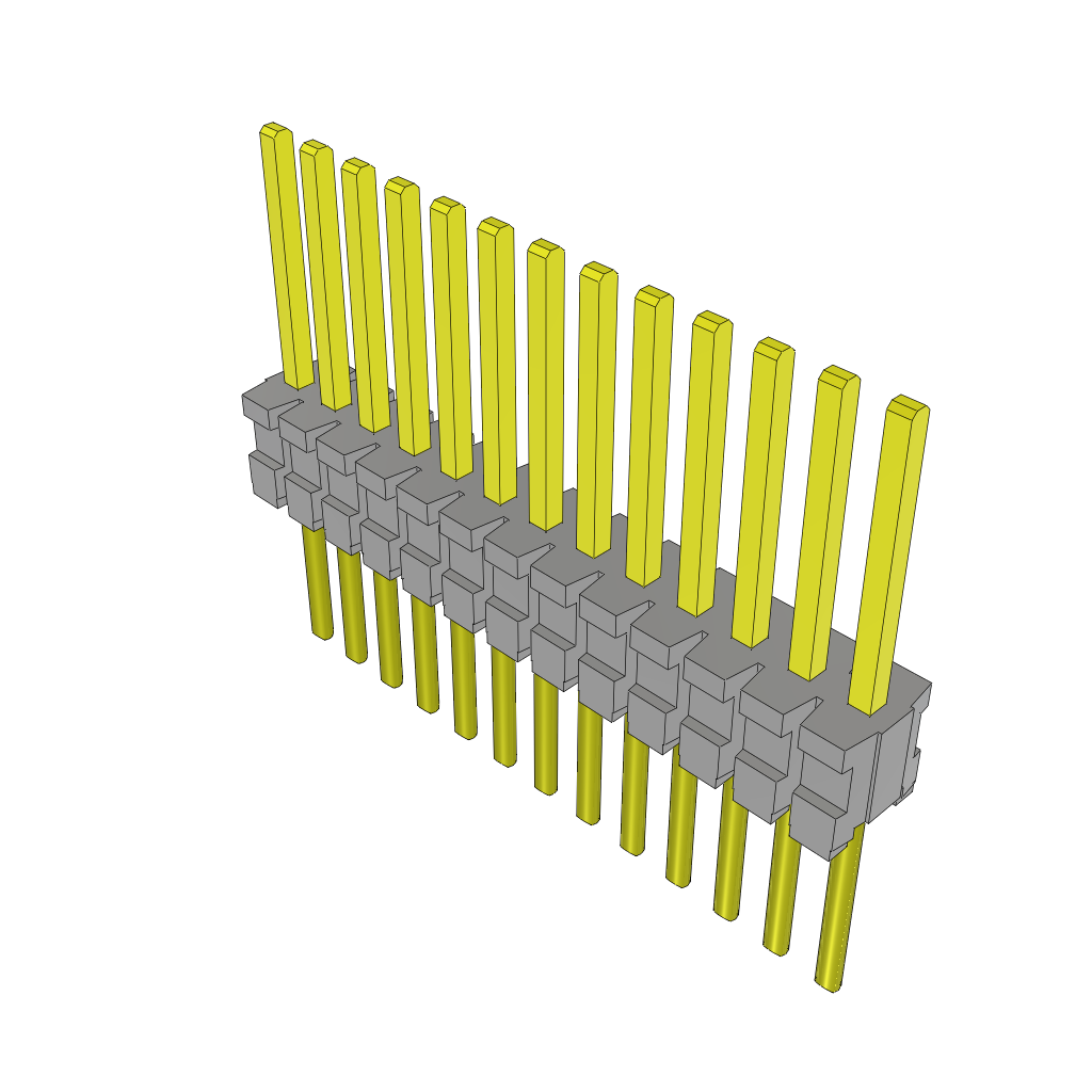 TMS-113-21-G-S by Samtec