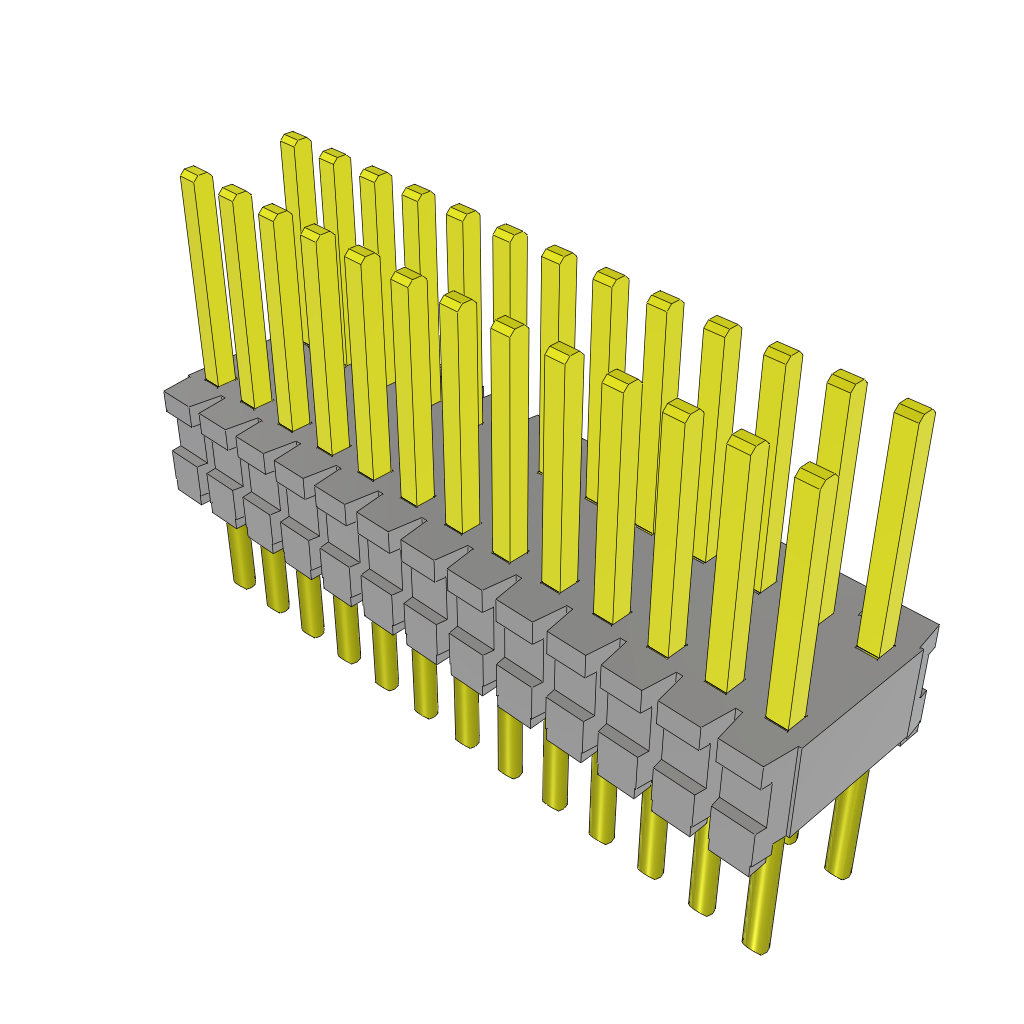 TMS-113-51-G-D by Samtec