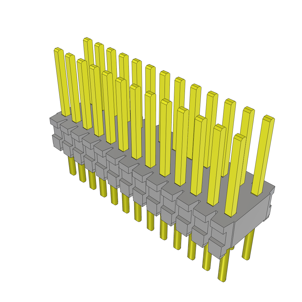TMS-113-52-S-D by Samtec