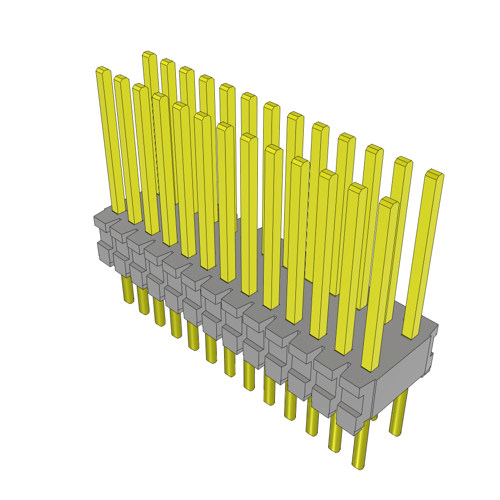 TMS-113-53-S-D by Samtec