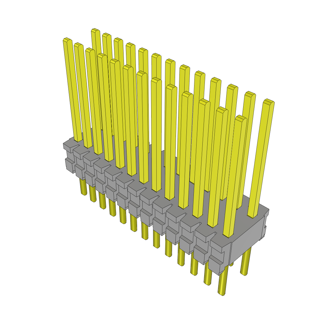 TMS-113-54-S-D by Samtec