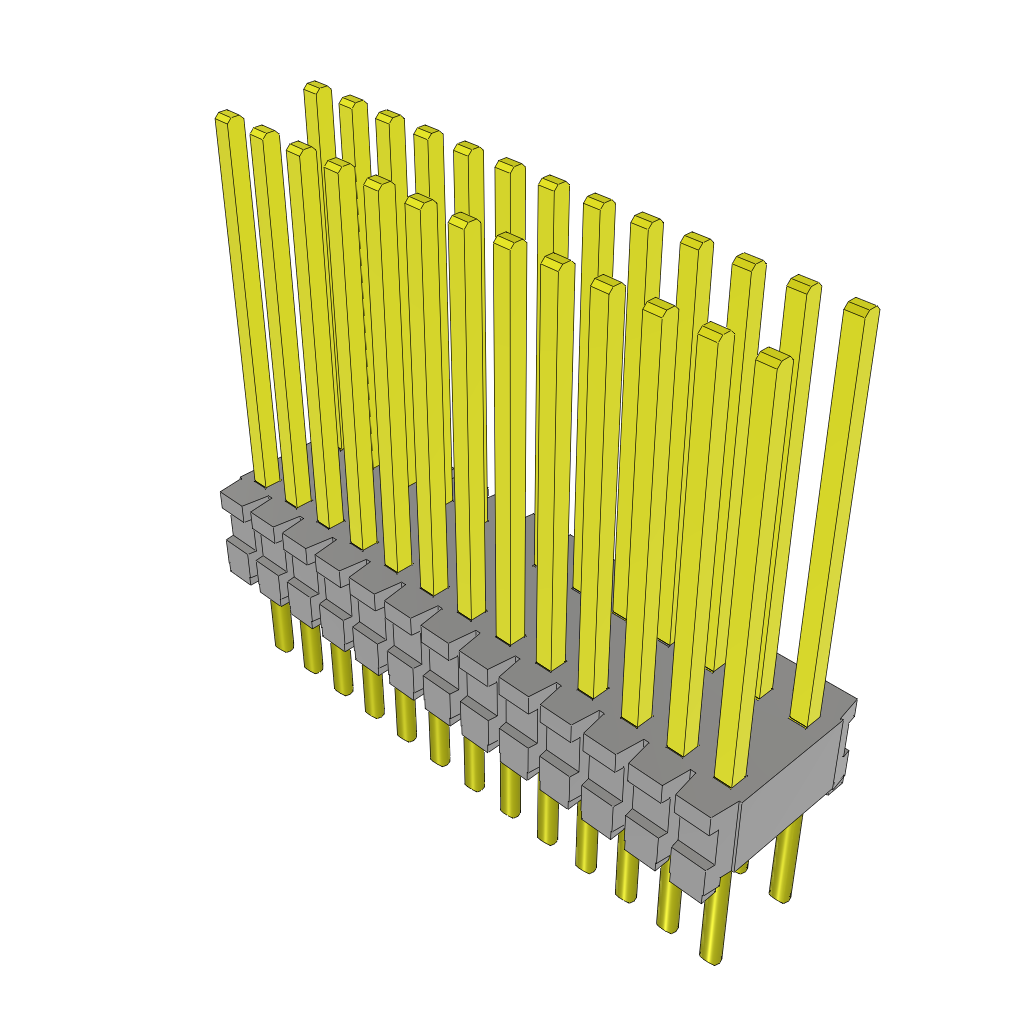 TMS-113-55-L-D by Samtec
