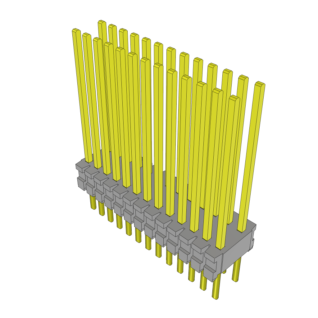 TMS-113-58-G-D by Samtec