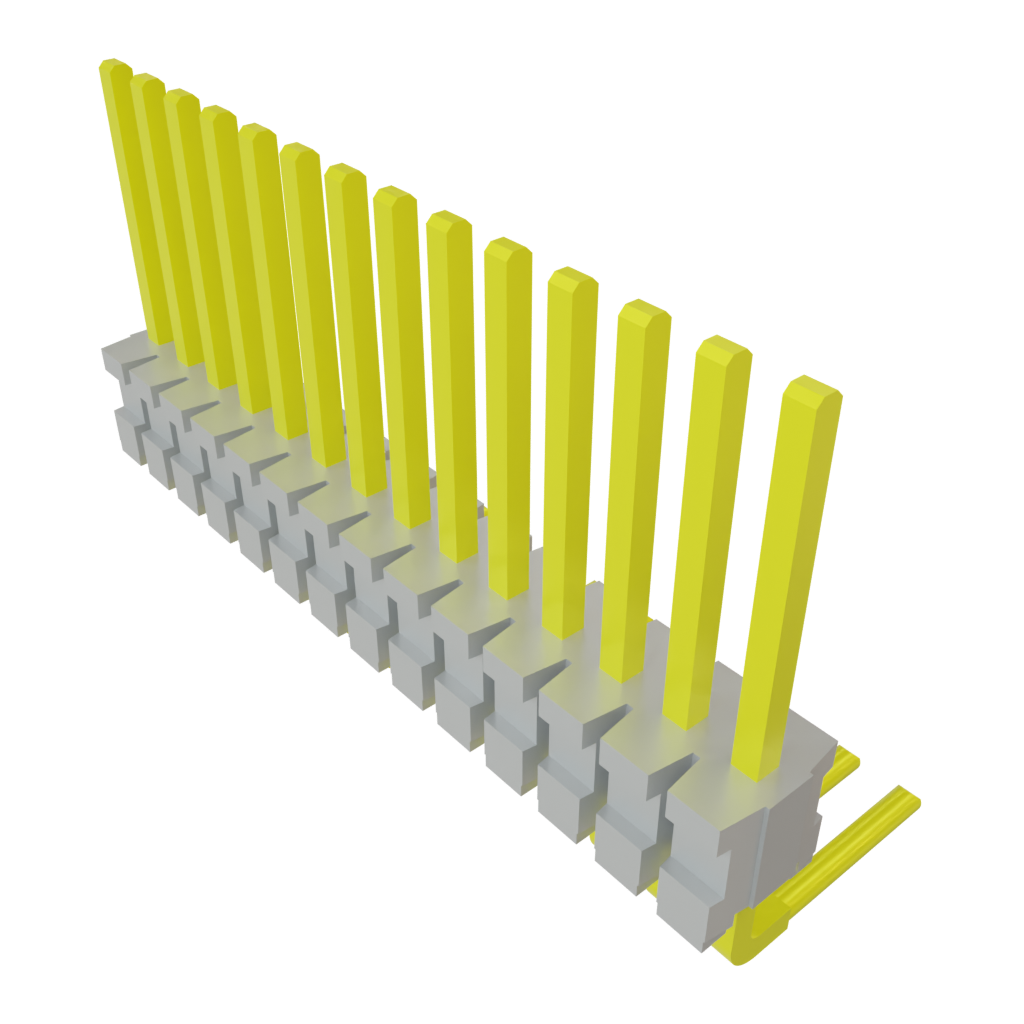 TMS-114-01-G-S-RA by Samtec