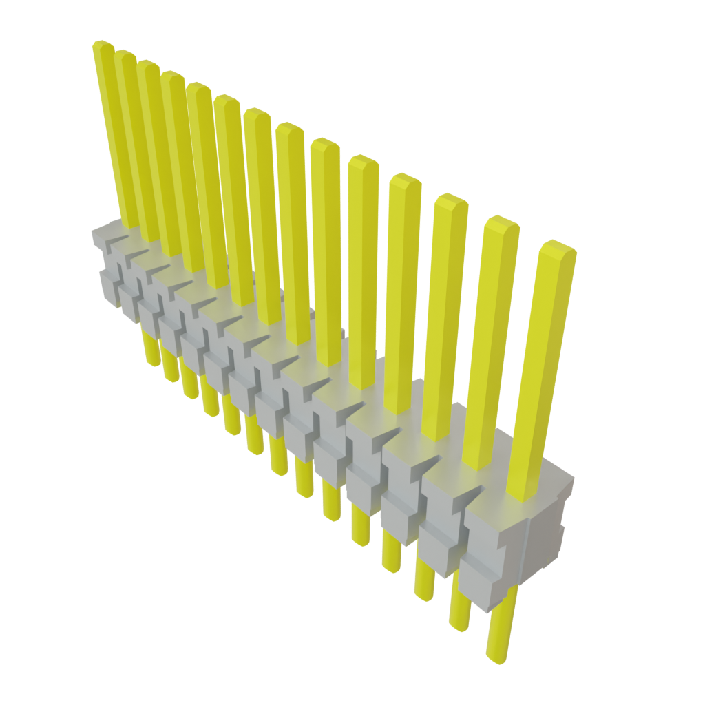 TMS-114-01-G-S by Samtec