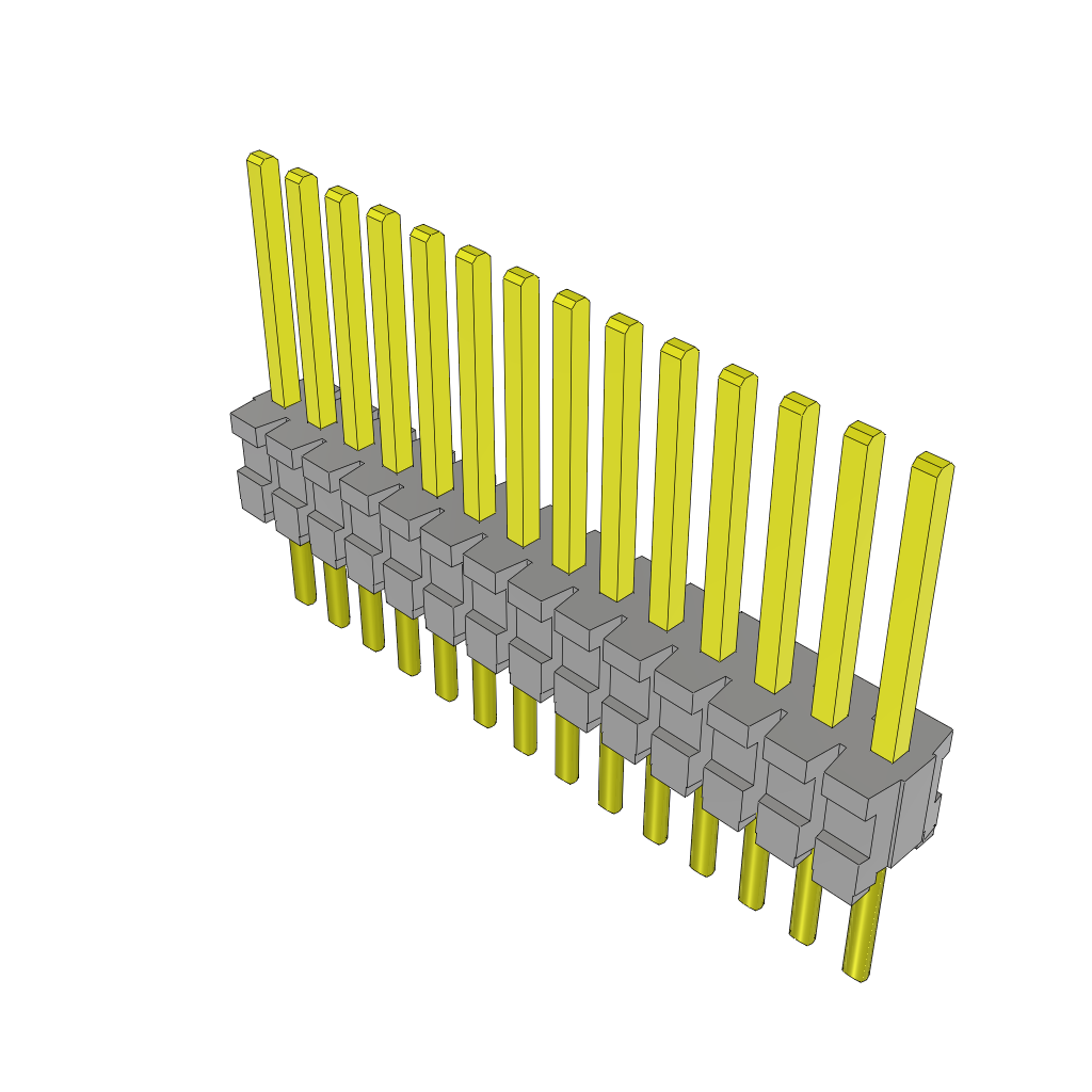 TMS-114-01-T-S by Samtec