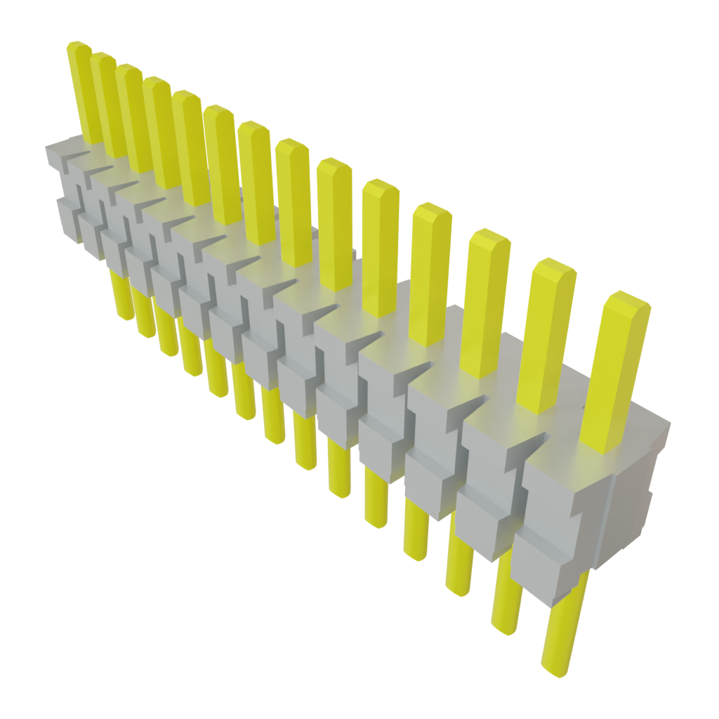 TMS-114-02-L-S by Samtec