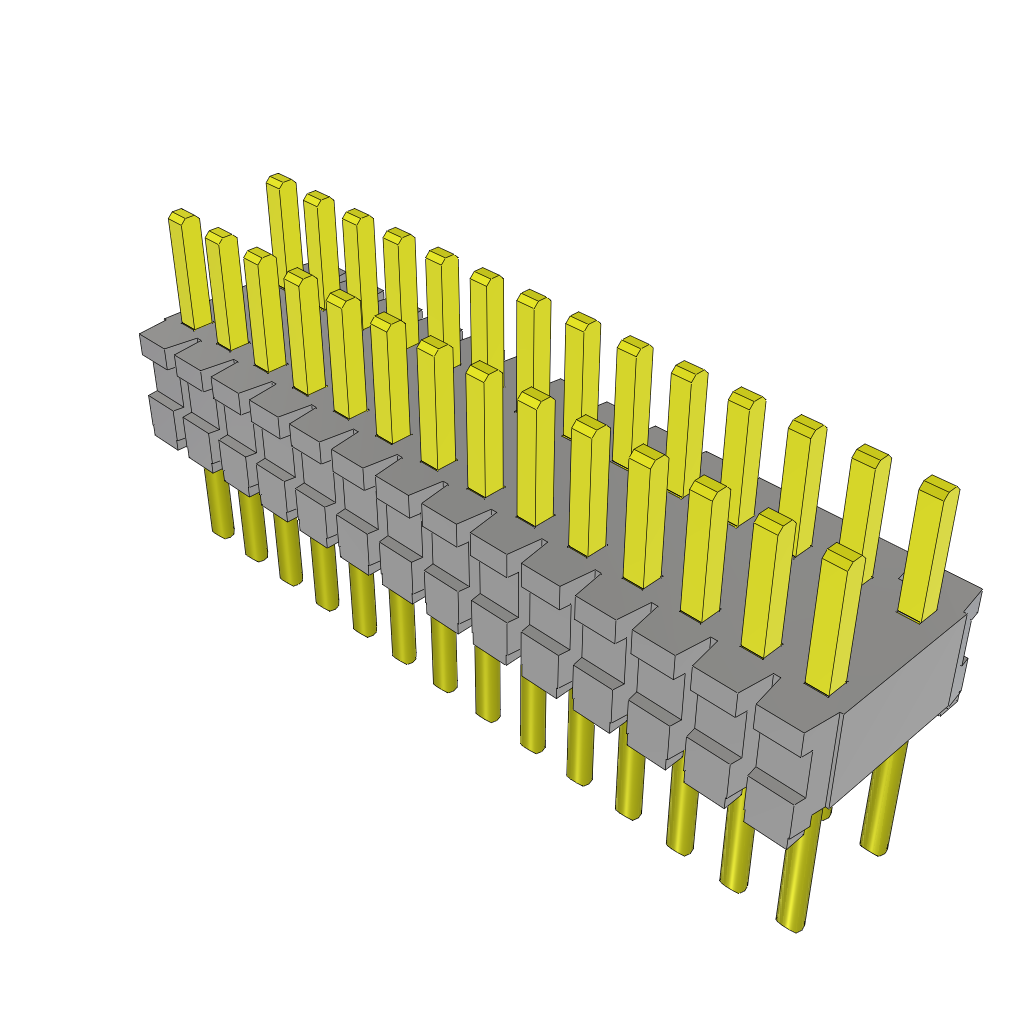 TMS-114-02-T-D by Samtec
