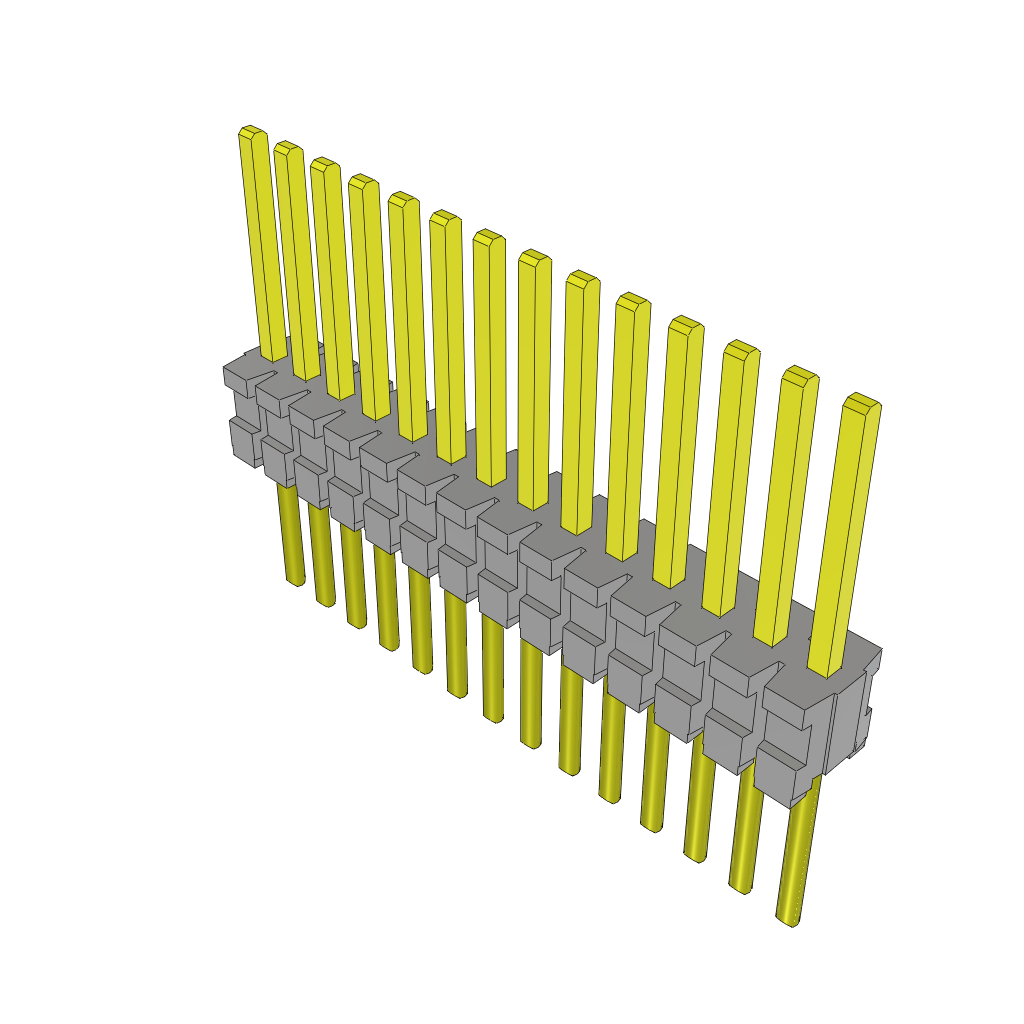 TMS-114-21-S-S by Samtec