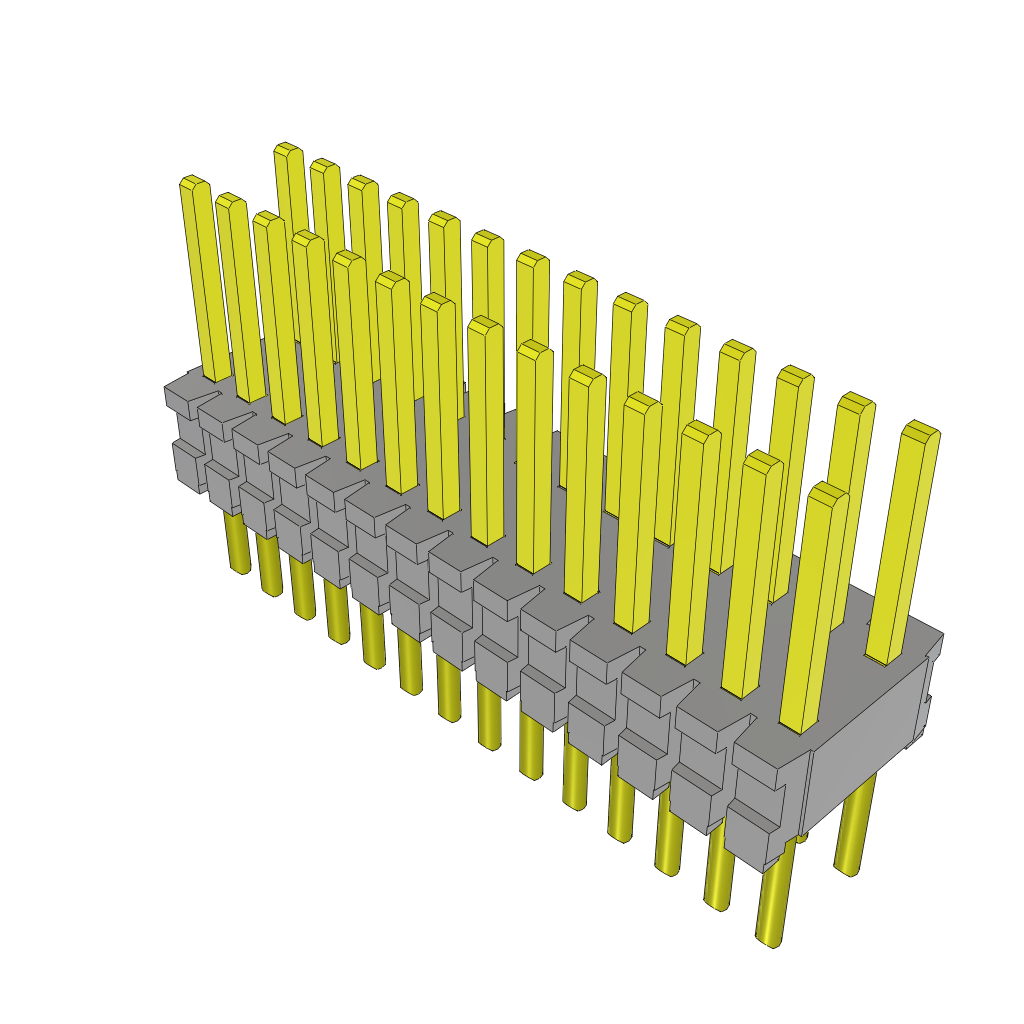 TMS-114-51-G-D by Samtec
