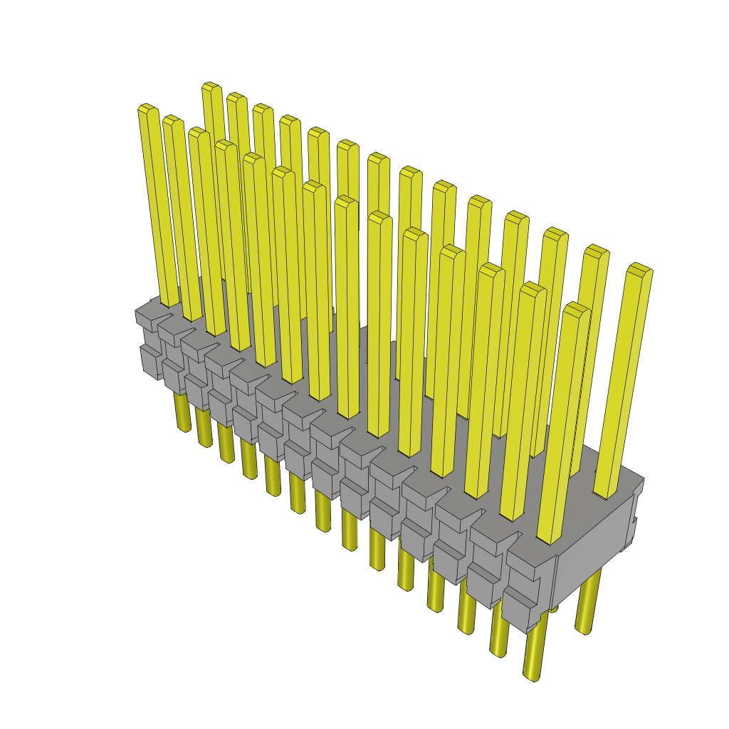 TMS-114-53-G-D by Samtec