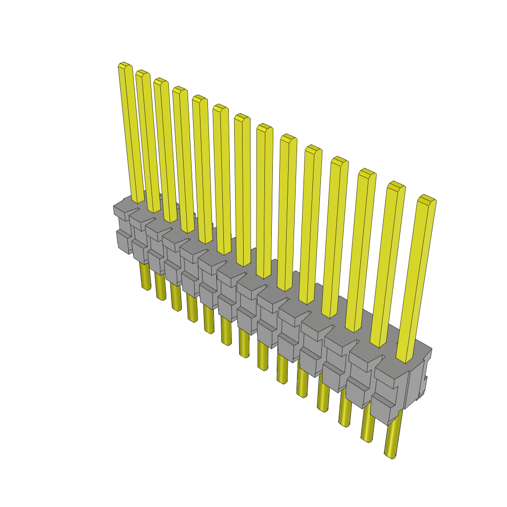 TMS-114-53-G-S by Samtec
