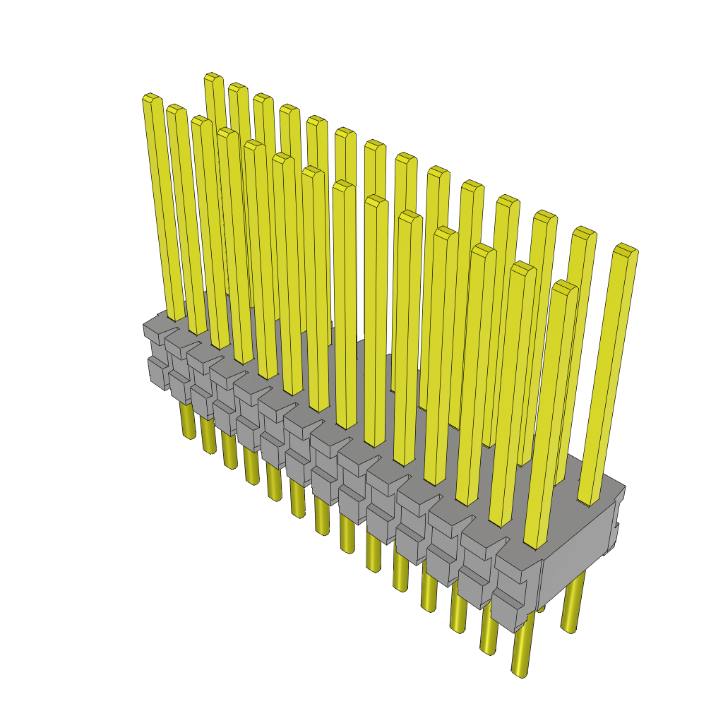 TMS-114-54-G-D by Samtec