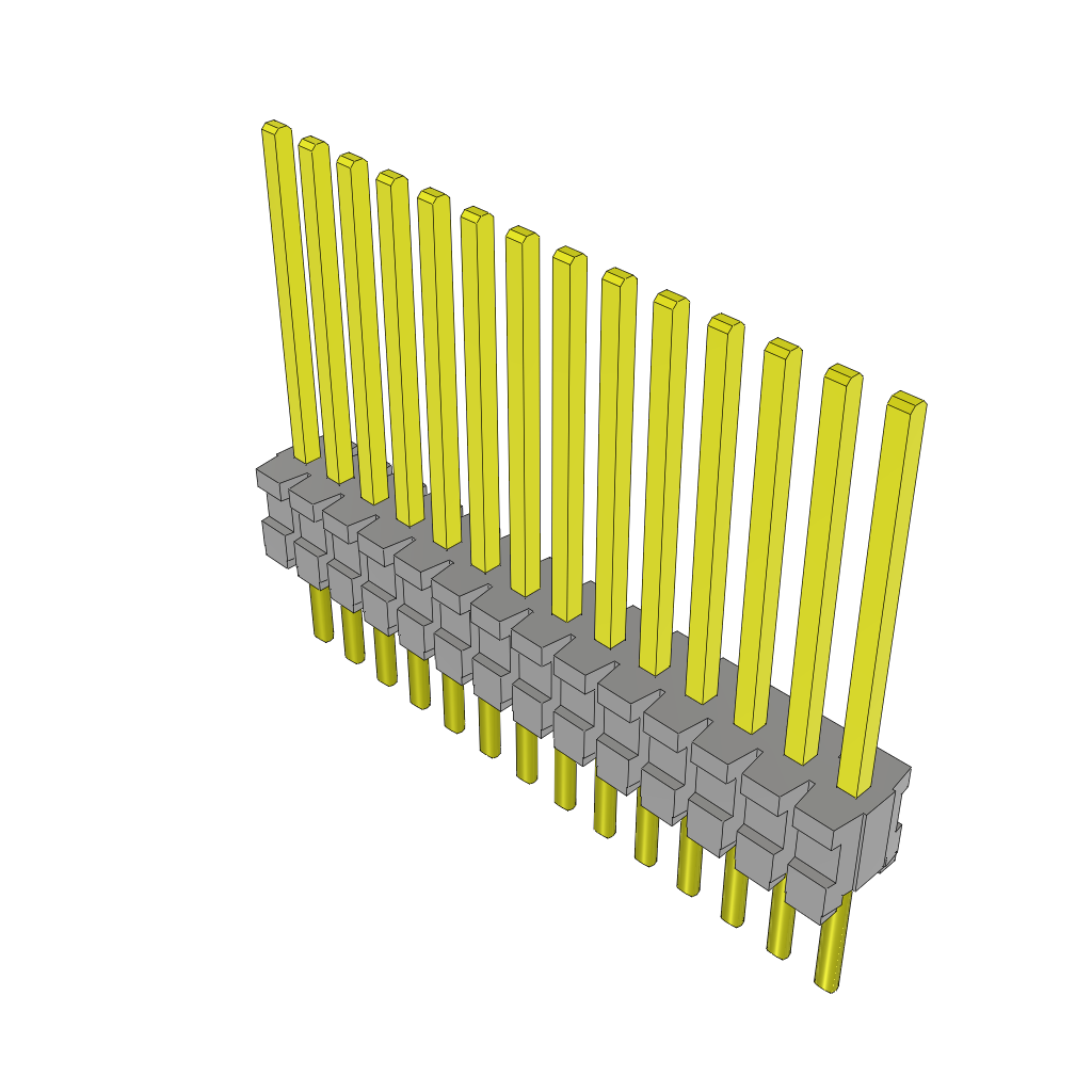 TMS-114-54-S-S by Samtec