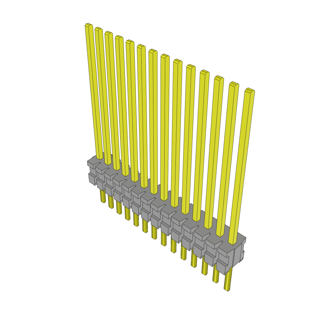TMS-114-59-G-S by Samtec