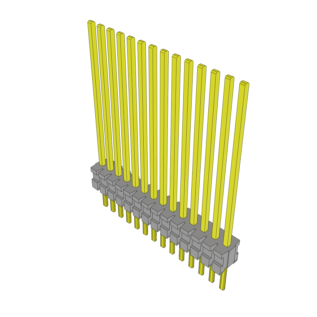 TMS-114-60-G-S by Samtec