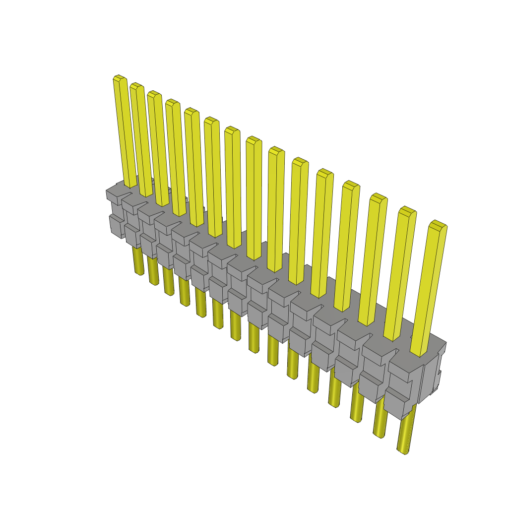 TMS-115-01-S-S by Samtec