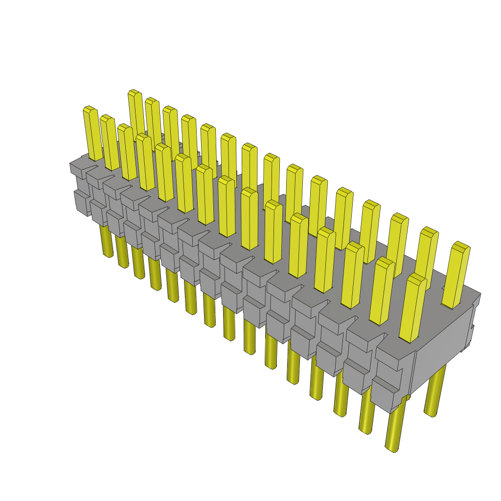 TMS-115-02-G-D by Samtec
