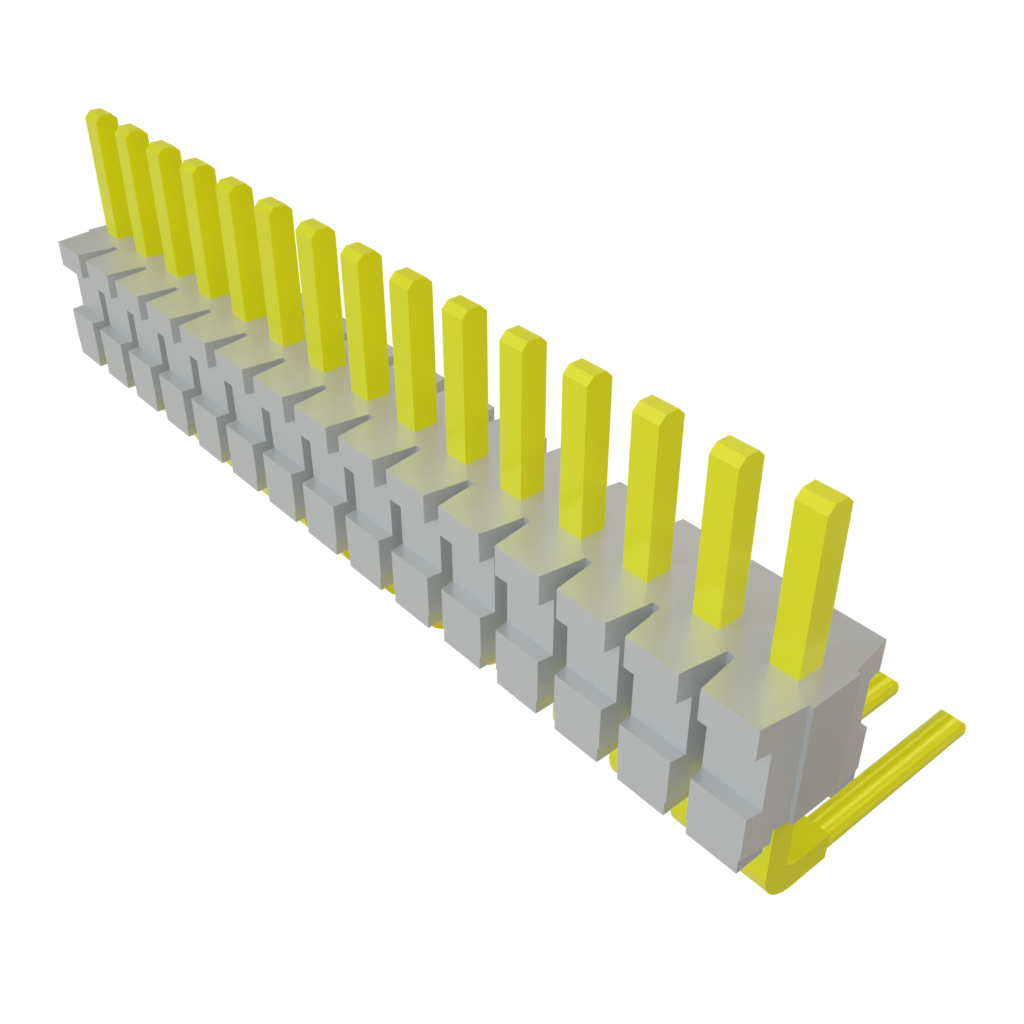 TMS-115-02-L-S-RA by Samtec