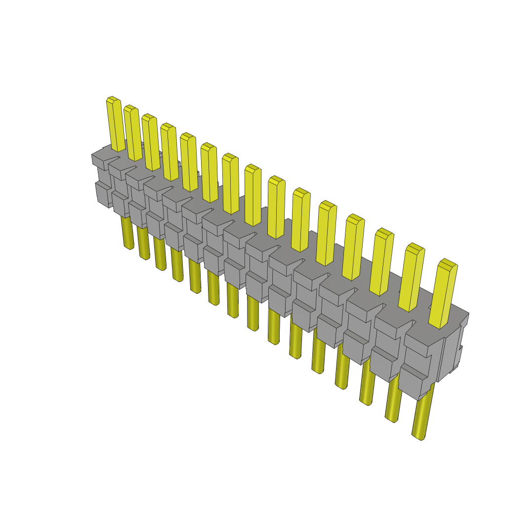 TMS-115-02-S-S by Samtec