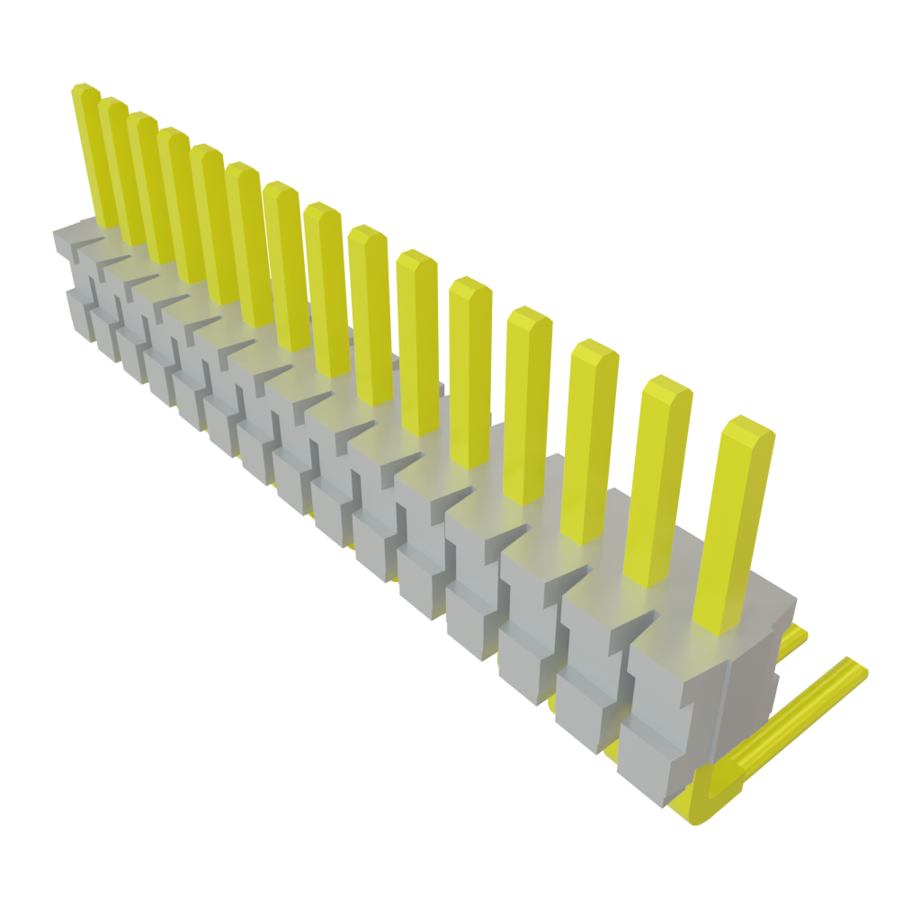 TMS-115-03-G-S-RA by Samtec