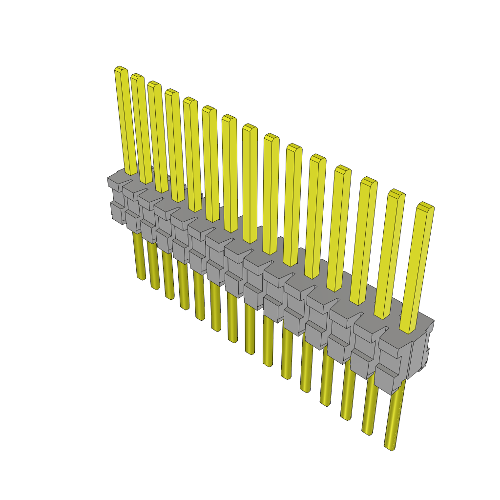 TMS-115-21-S-S by Samtec