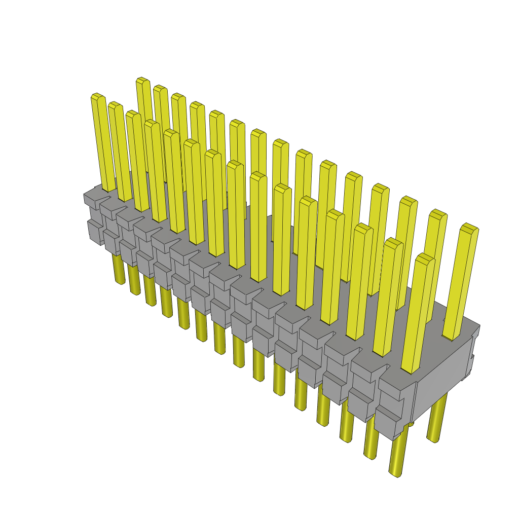TMS-115-51-L-D by Samtec