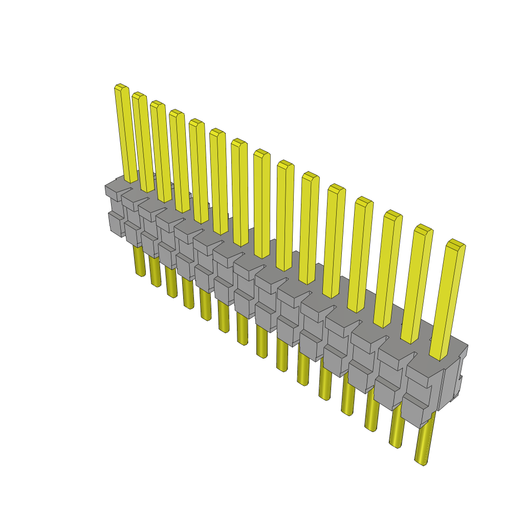 TMS-115-51-L-S by Samtec
