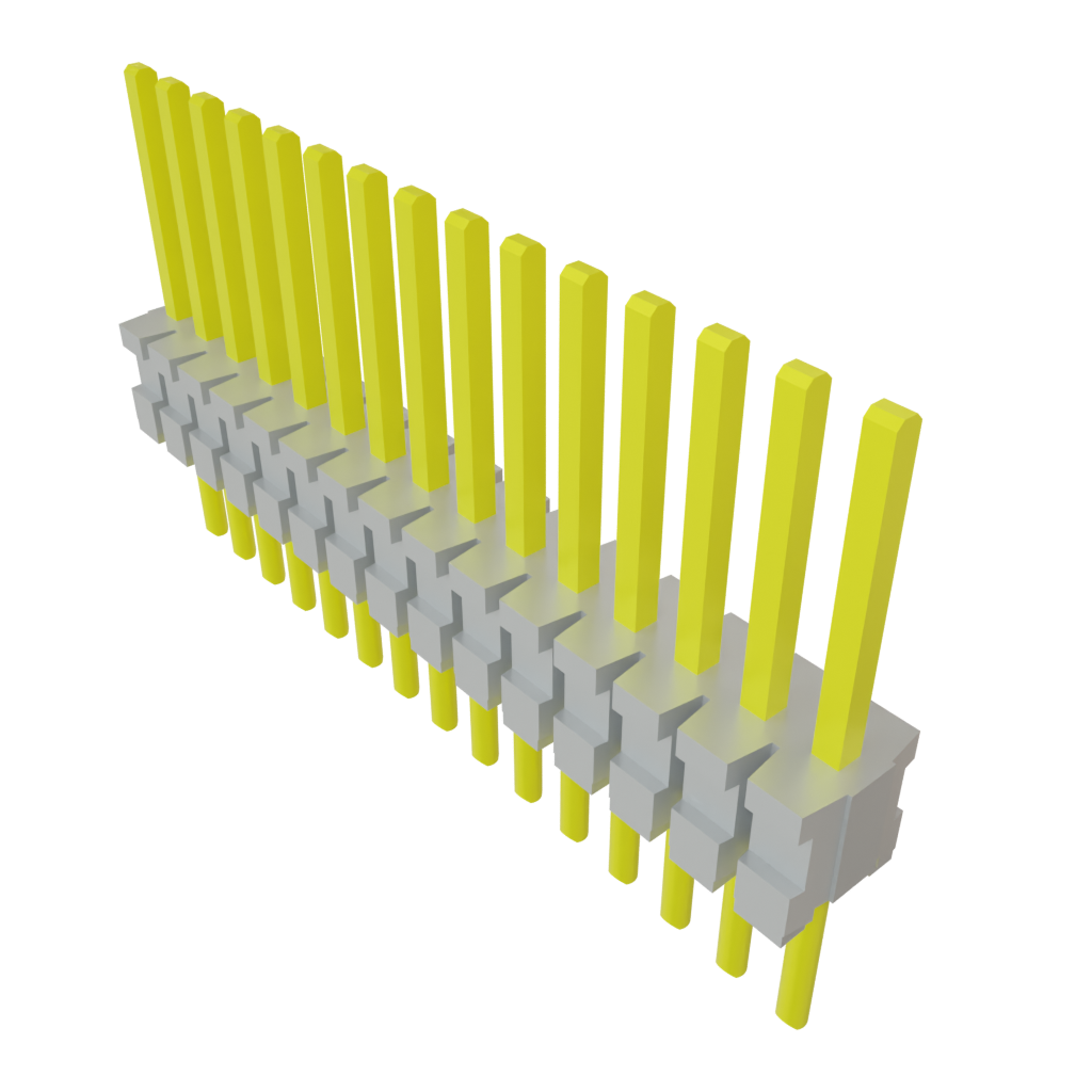 TMS-115-52-G-S by Samtec