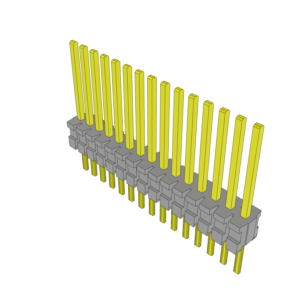 TMS-115-53-G-S by Samtec