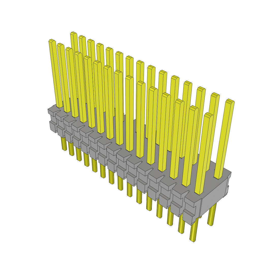 TMS-115-53-L-D by Samtec