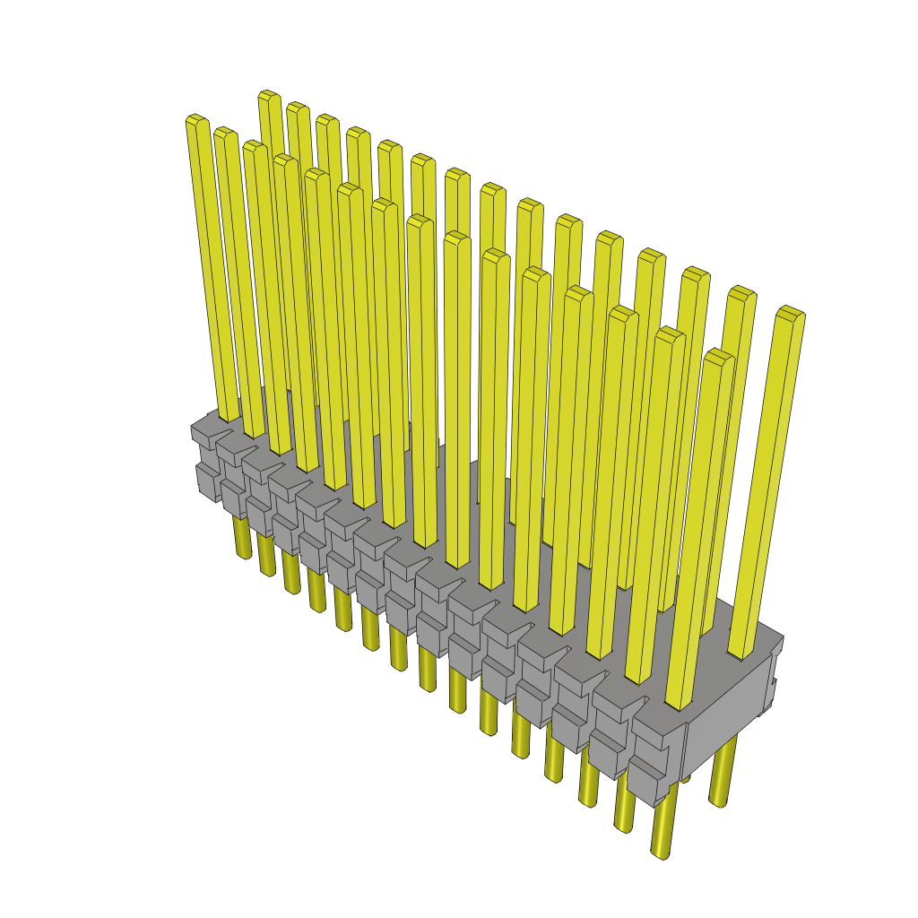 TMS-115-55-S-D by Samtec