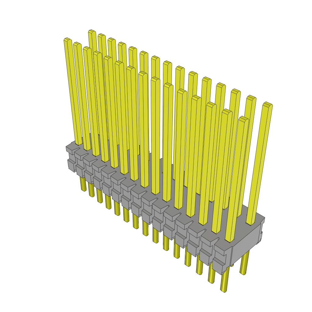 TMS-115-56-G-D by Samtec