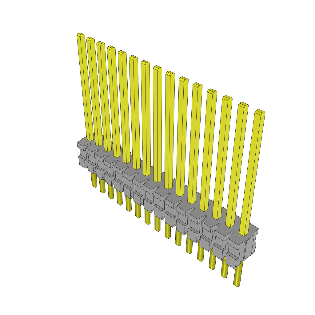 TMS-115-56-S-S by Samtec