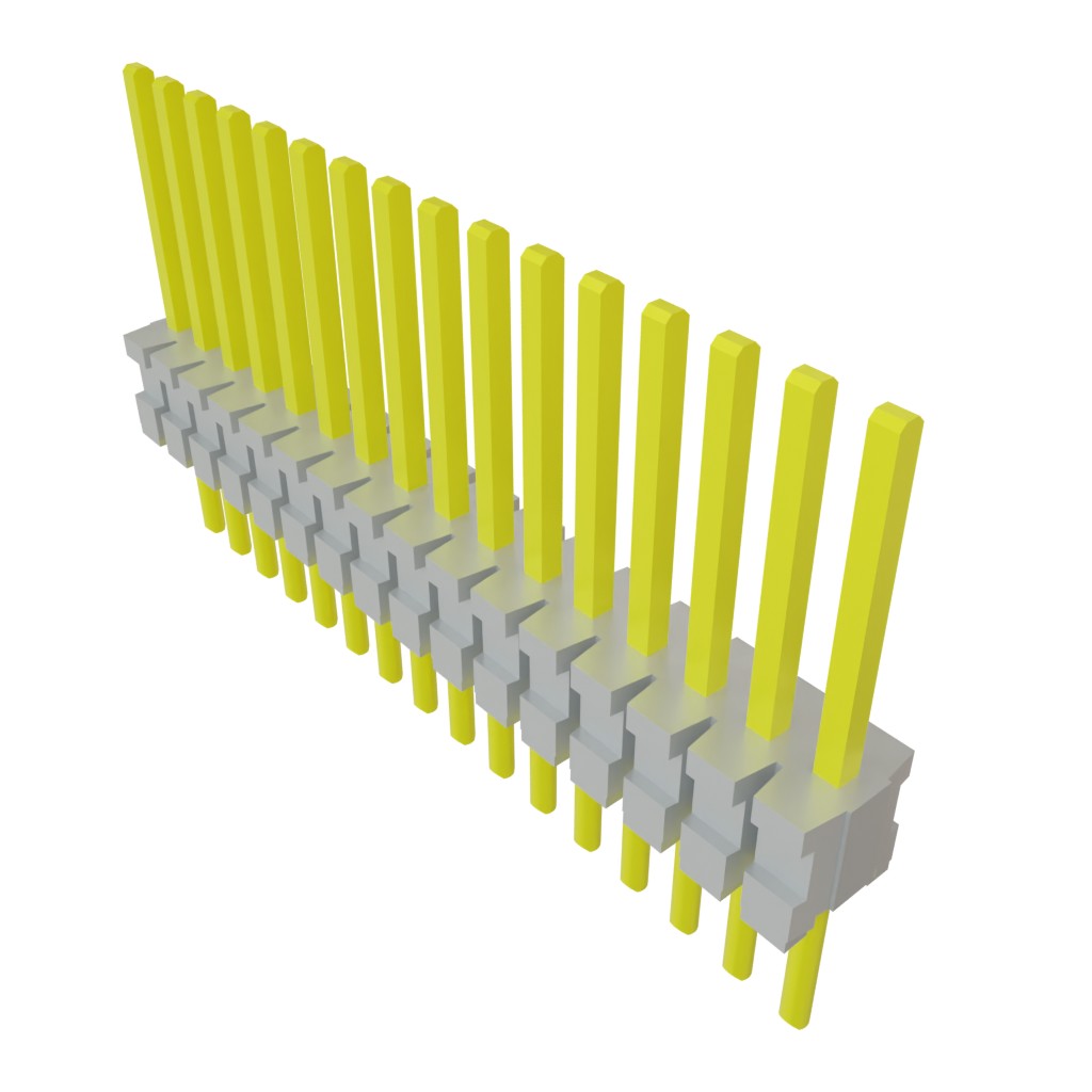 TMS-116-01-G-S by Samtec