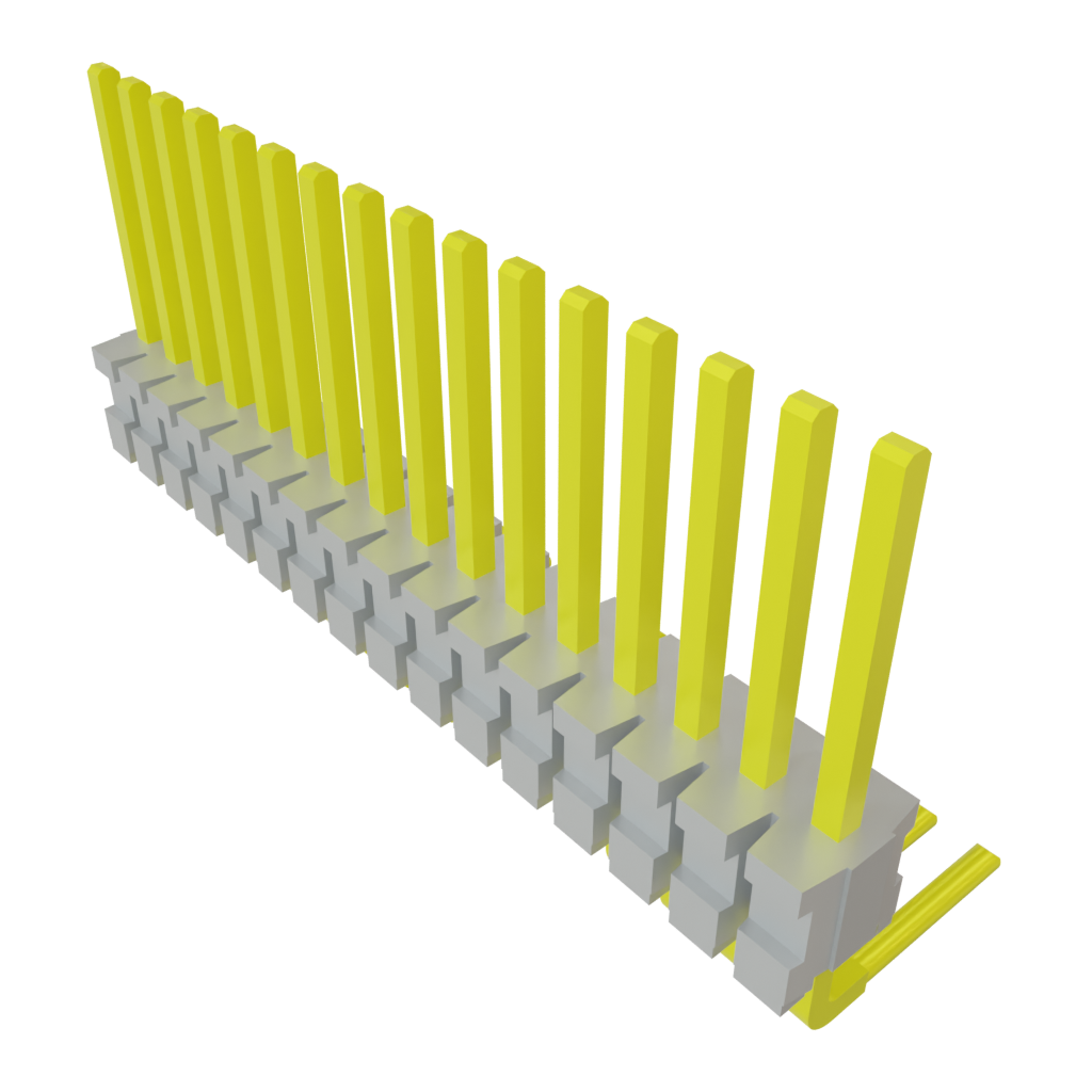 TMS-116-01-T-S-RA by Samtec