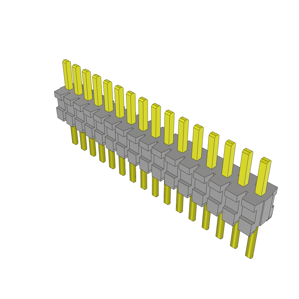 TMS-116-02-L-S by Samtec