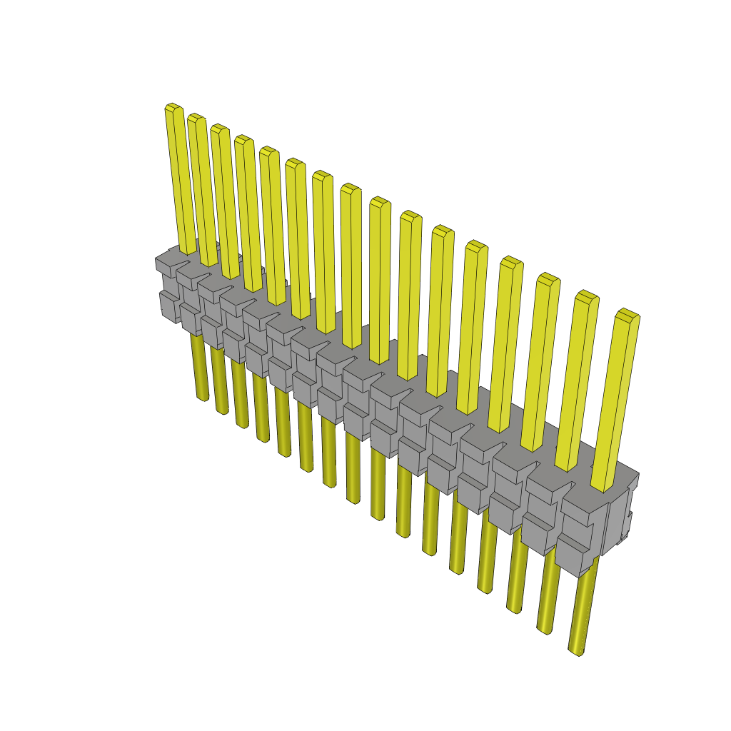 TMS-116-21-G-S by Samtec