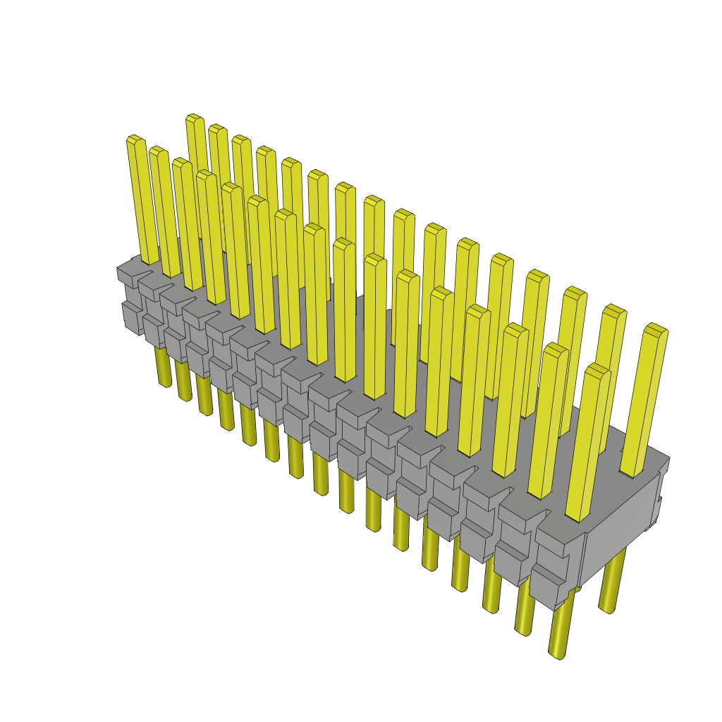 TMS-116-51-S-D by Samtec