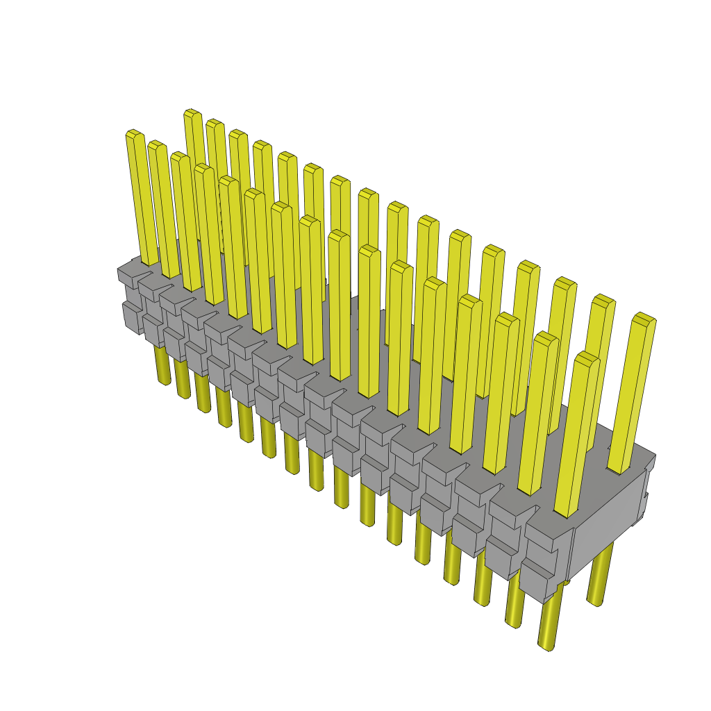 TMS-116-52-L-D by Samtec