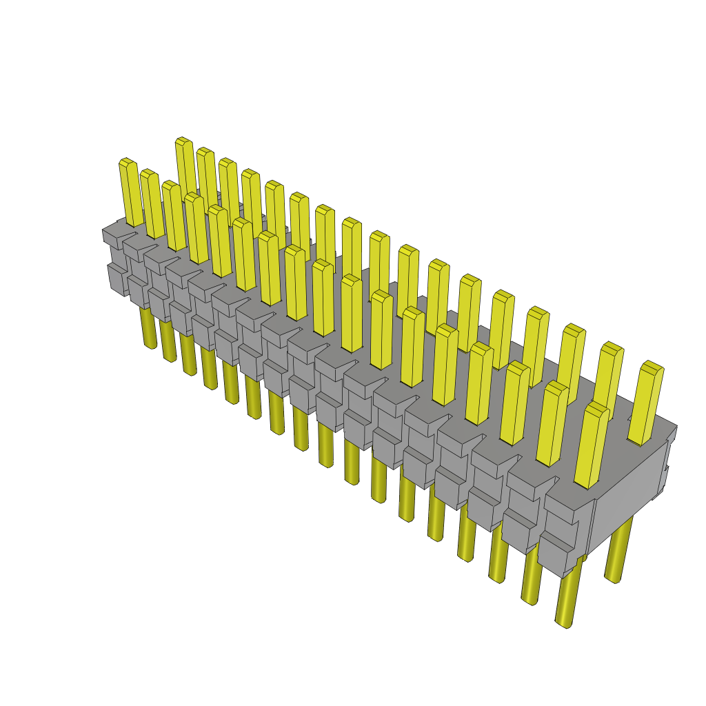 TMS-117-02-L-D by Samtec