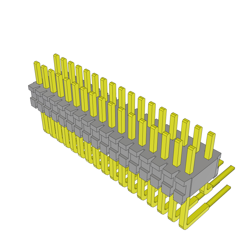 TMS-117-02-S-D-RA by Samtec