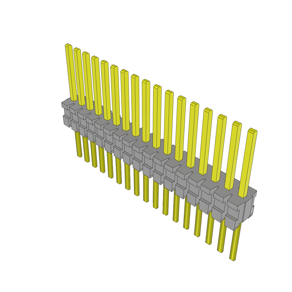 TMS-117-21-G-S by Samtec