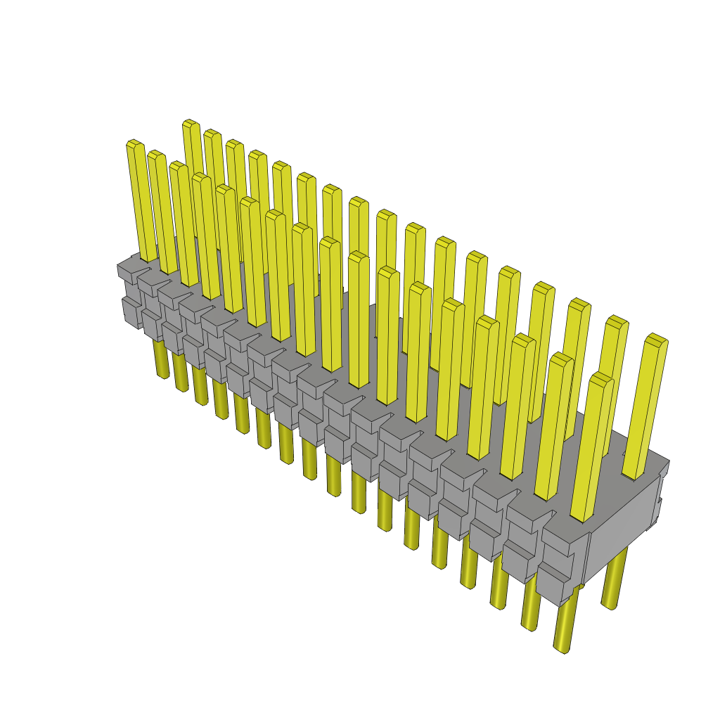 TMS-117-51-T-D by Samtec