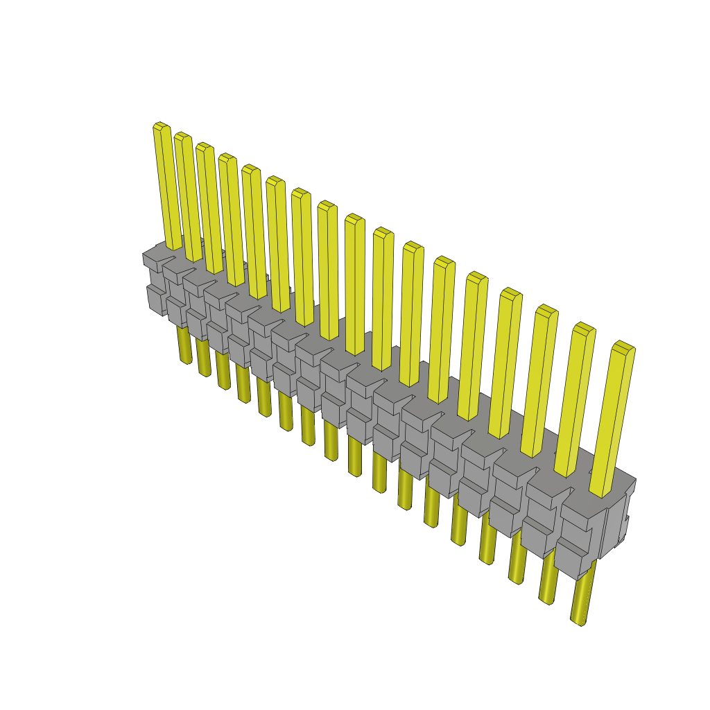 TMS-117-52-G-S by Samtec