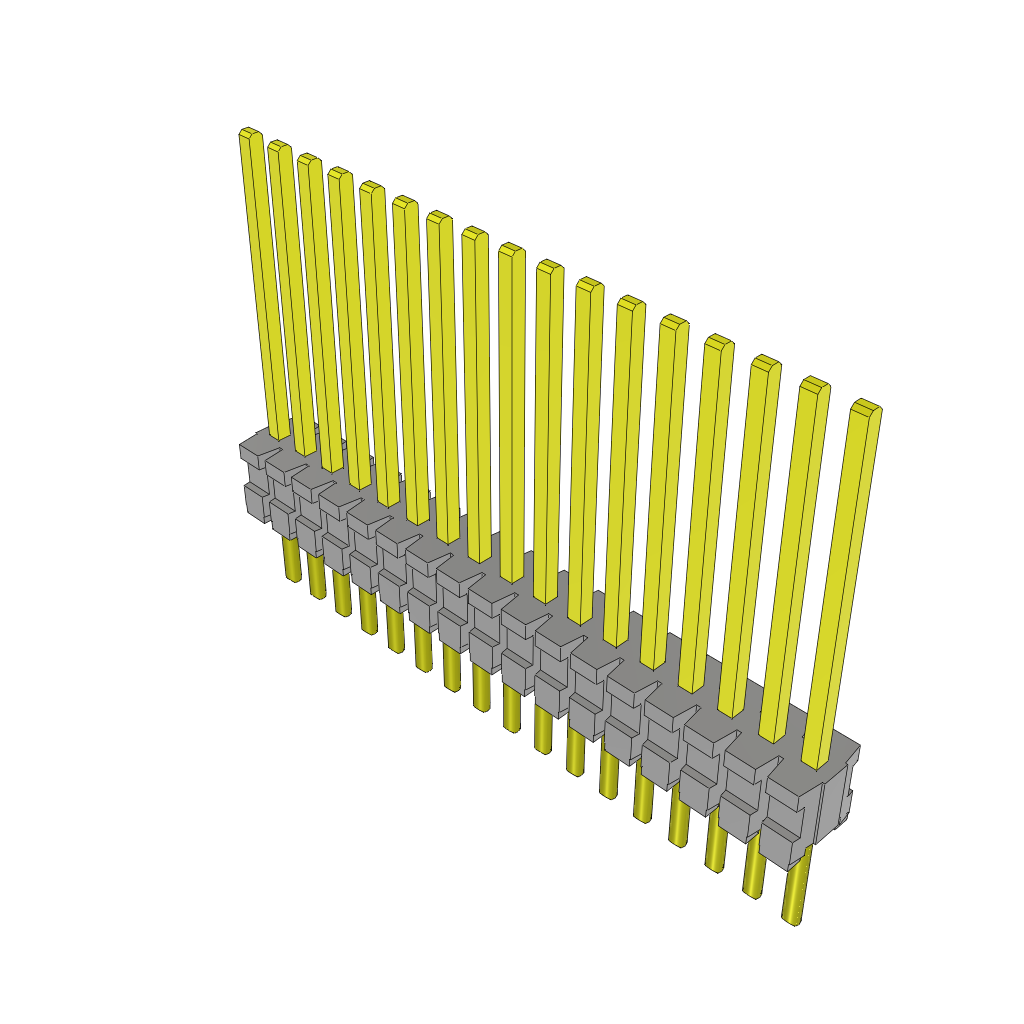 TMS-117-55-G-S by Samtec
