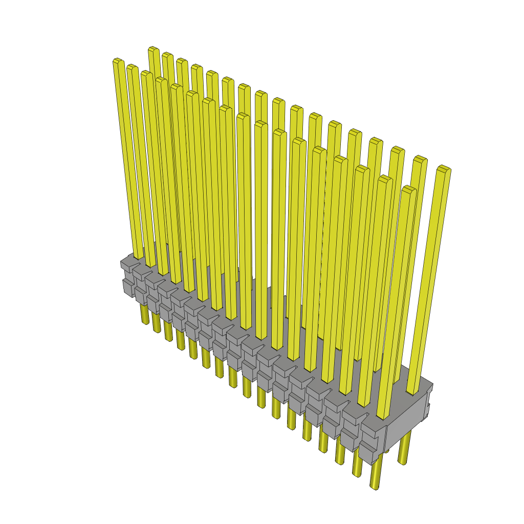All Parts Optoelectronics Optical Fibers and Optical Communications Devices Fiber Optic Transmitters, Receivers, Repeaters, and Transceivers TMS-117-59-G-D by Samtec