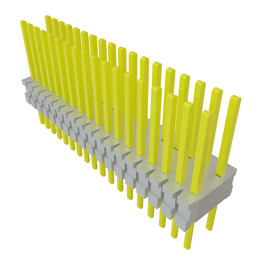 TMS-118-01-G-D by Samtec