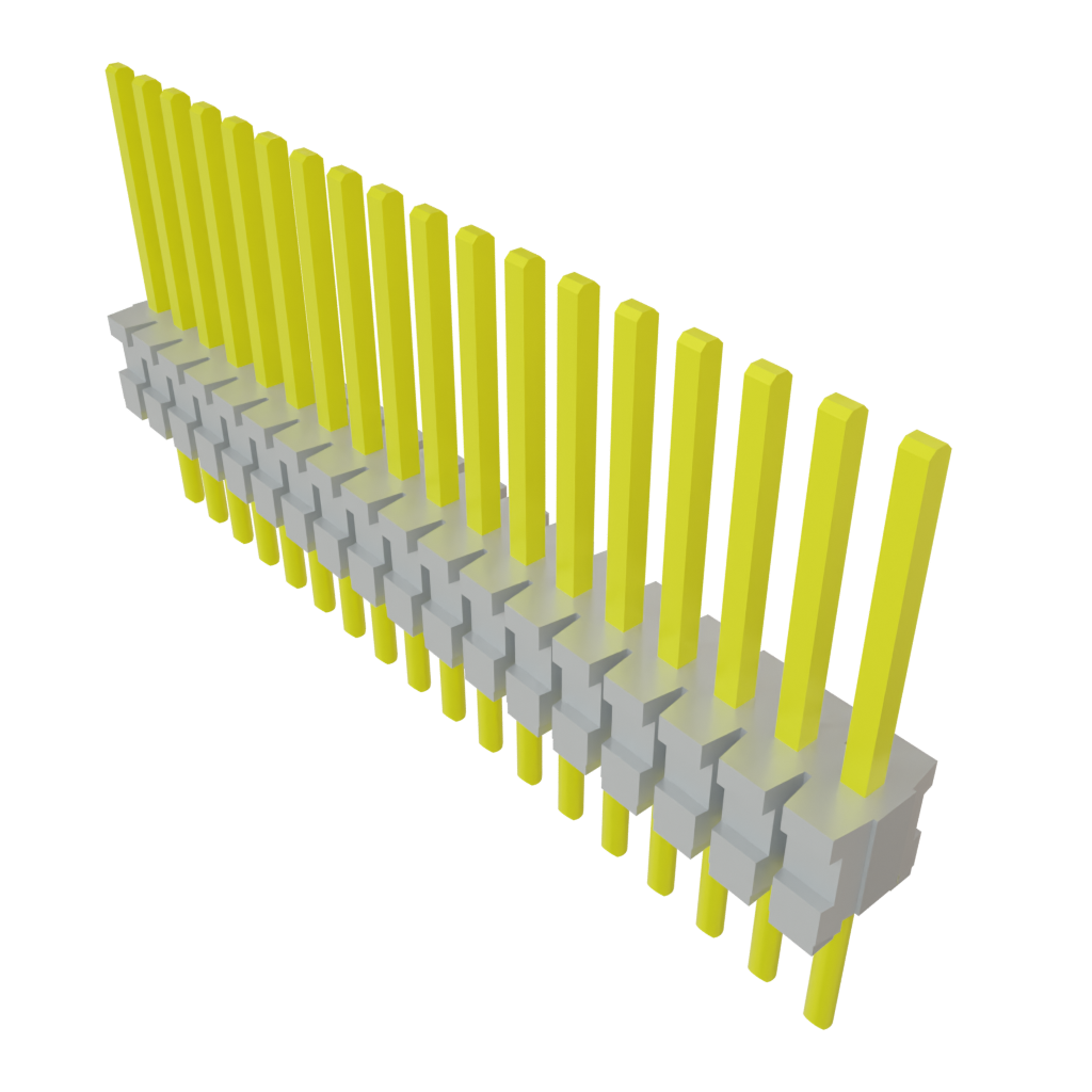 TMS-118-01-S-S by Samtec